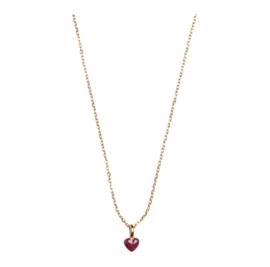 Enamel Copenhagen Amore Halskæde hos parfumerihamoghende.dk 